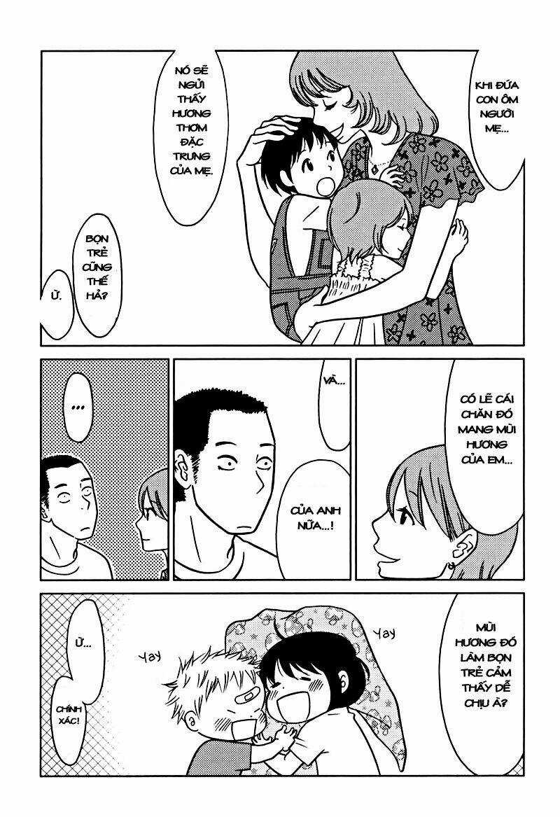 Yoningurashi Chapter 20 trang 5