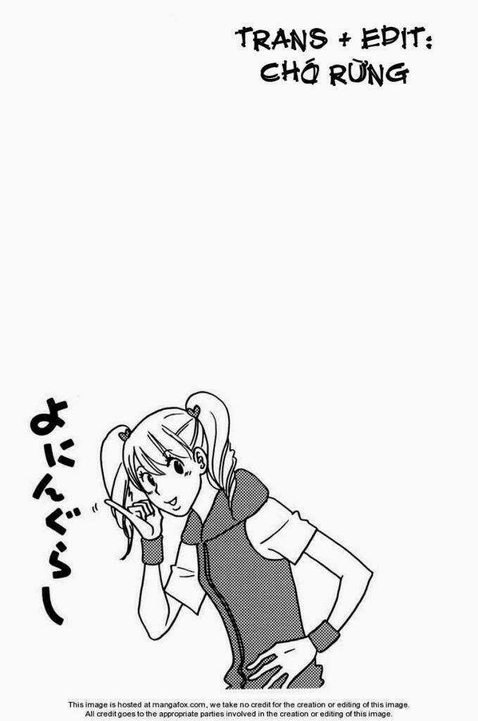 Yoningurashi Chapter 3 trang 8