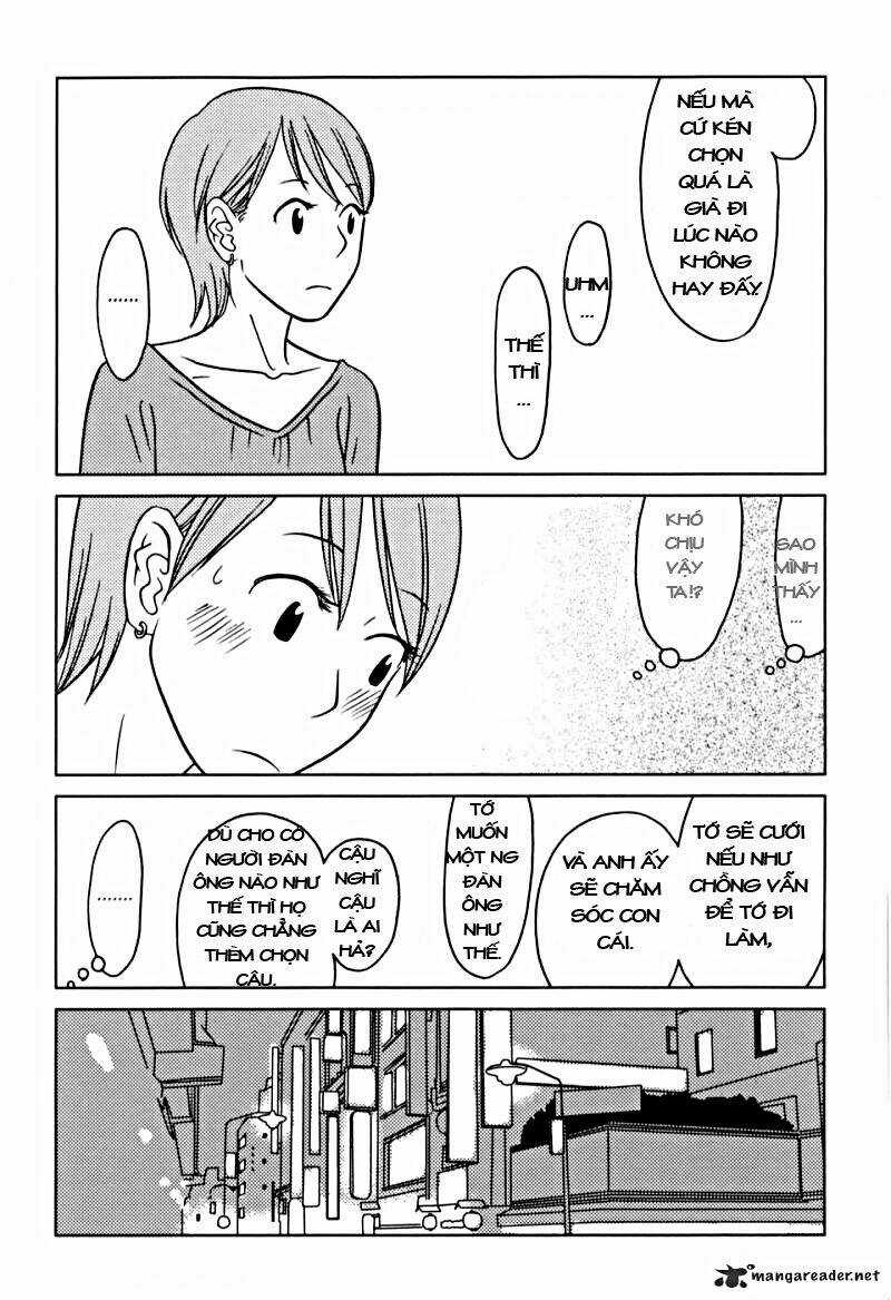 Yoningurashi Chapter 5 trang 3