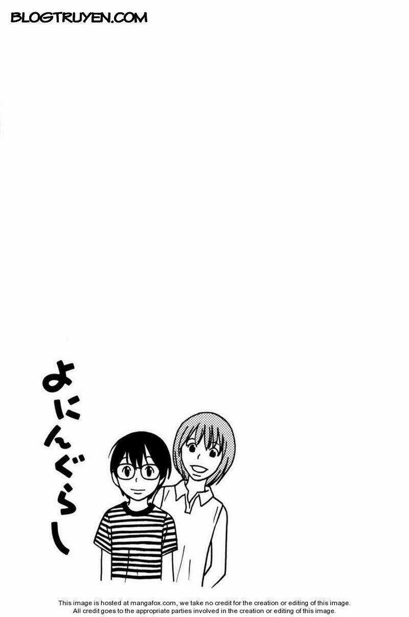 Yoningurashi Chapter 6 trang 6