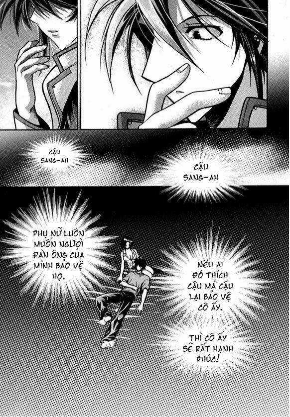 Yoo Ah Dok_Jon Chapter 4 trang 15