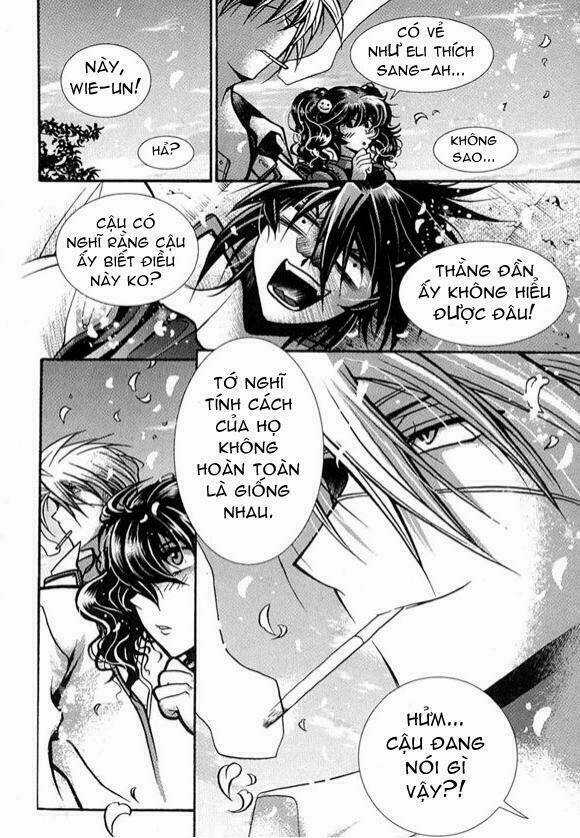 Yoo Ah Dok_Jon Chapter 4 trang 23