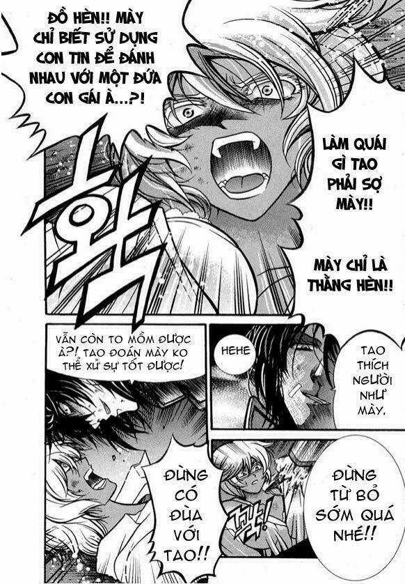 Yoo Ah Dok_Jon Chapter 4 trang 4