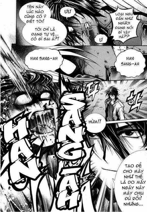 Yoo Ah Dok_Jon Chapter 4 trang 8