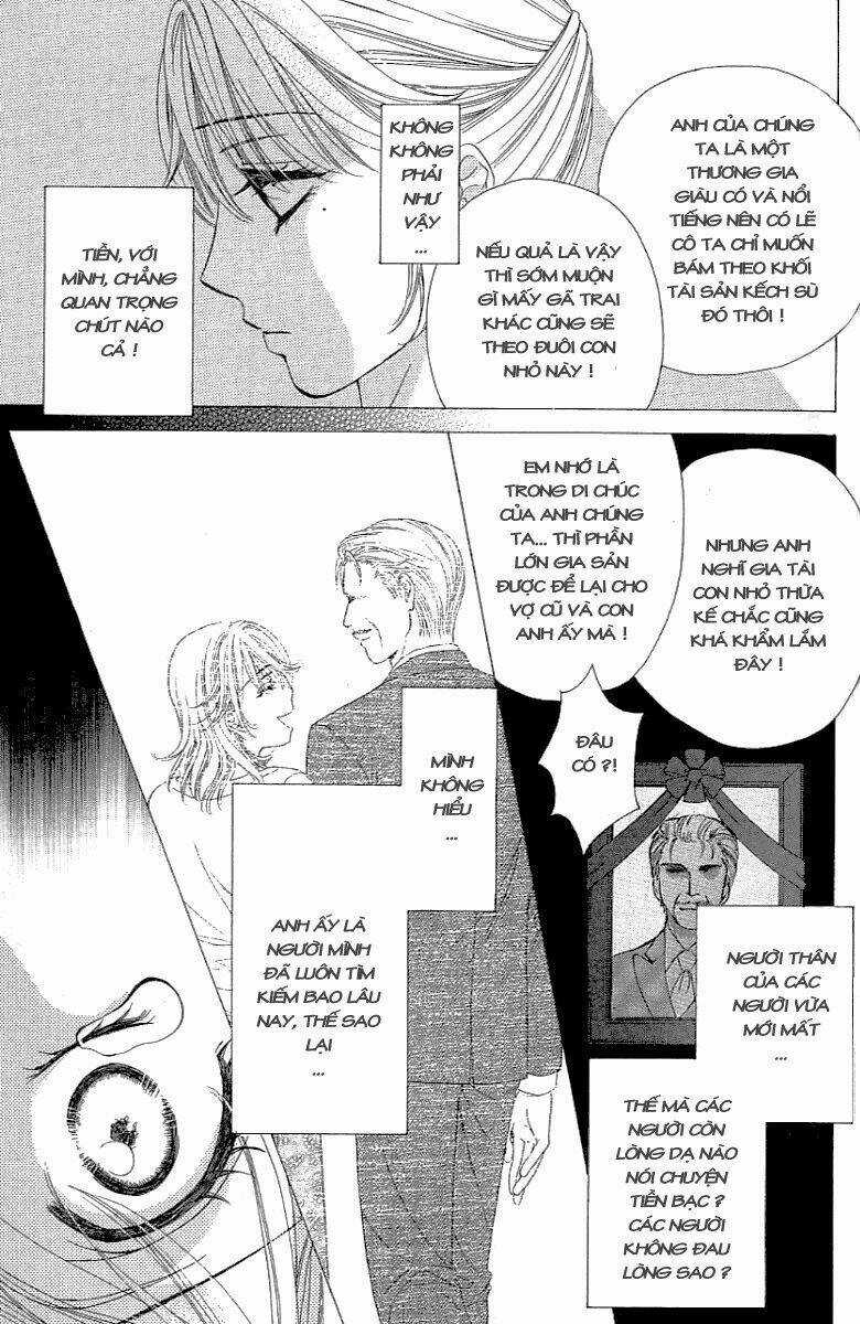 Yoru Cafe Chapter 1 trang 10