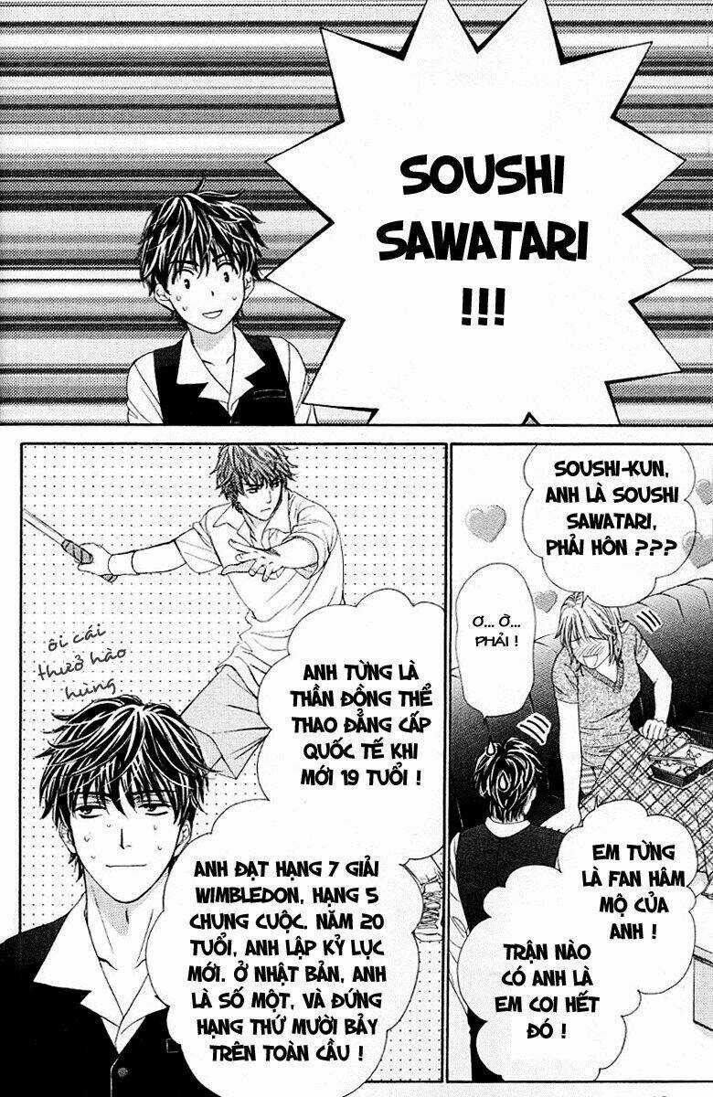 Yoru Cafe Chapter 1 trang 13