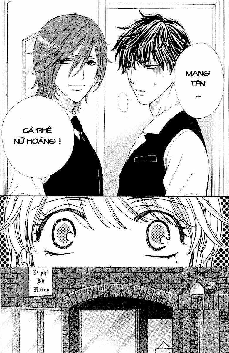 Yoru Cafe Chapter 1 trang 15