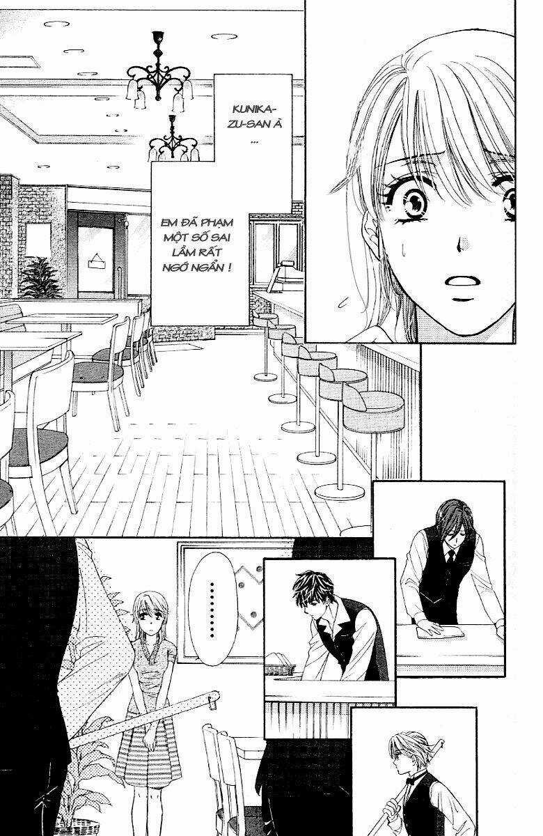 Yoru Cafe Chapter 1 trang 18