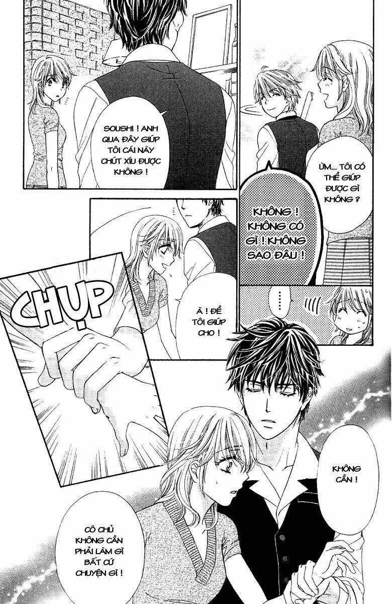 Yoru Cafe Chapter 1 trang 20