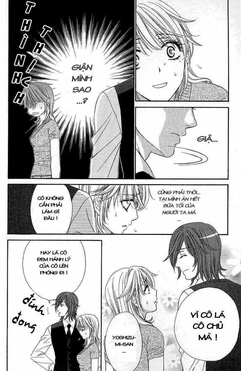 Yoru Cafe Chapter 1 trang 21