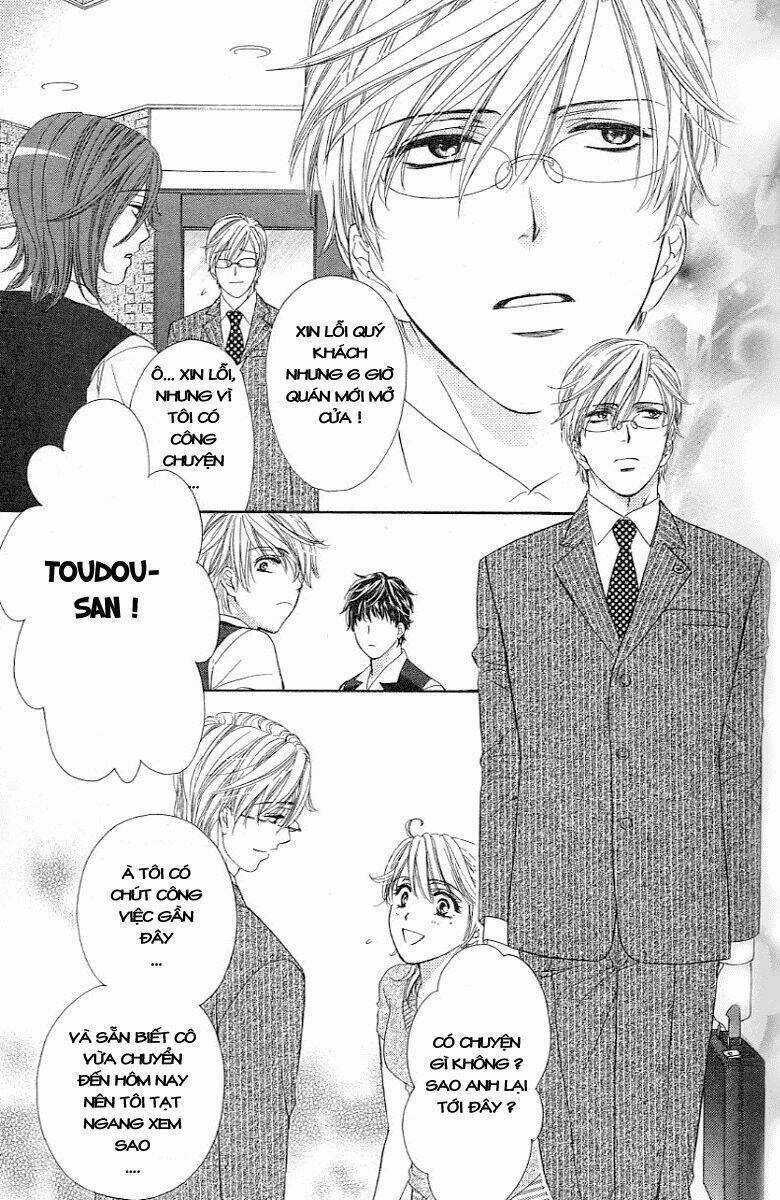 Yoru Cafe Chapter 1 trang 22