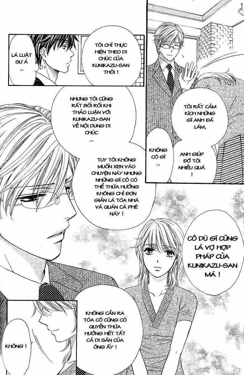 Yoru Cafe Chapter 1 trang 23