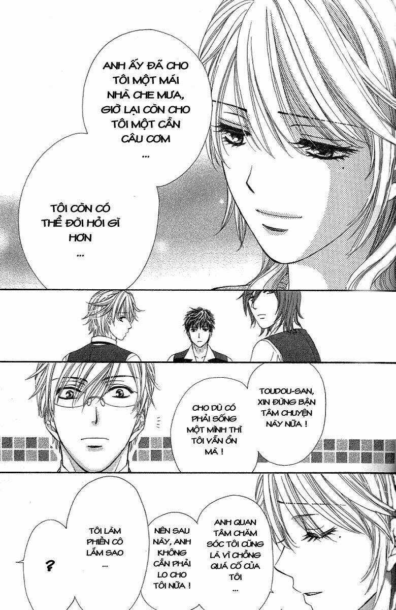 Yoru Cafe Chapter 1 trang 24