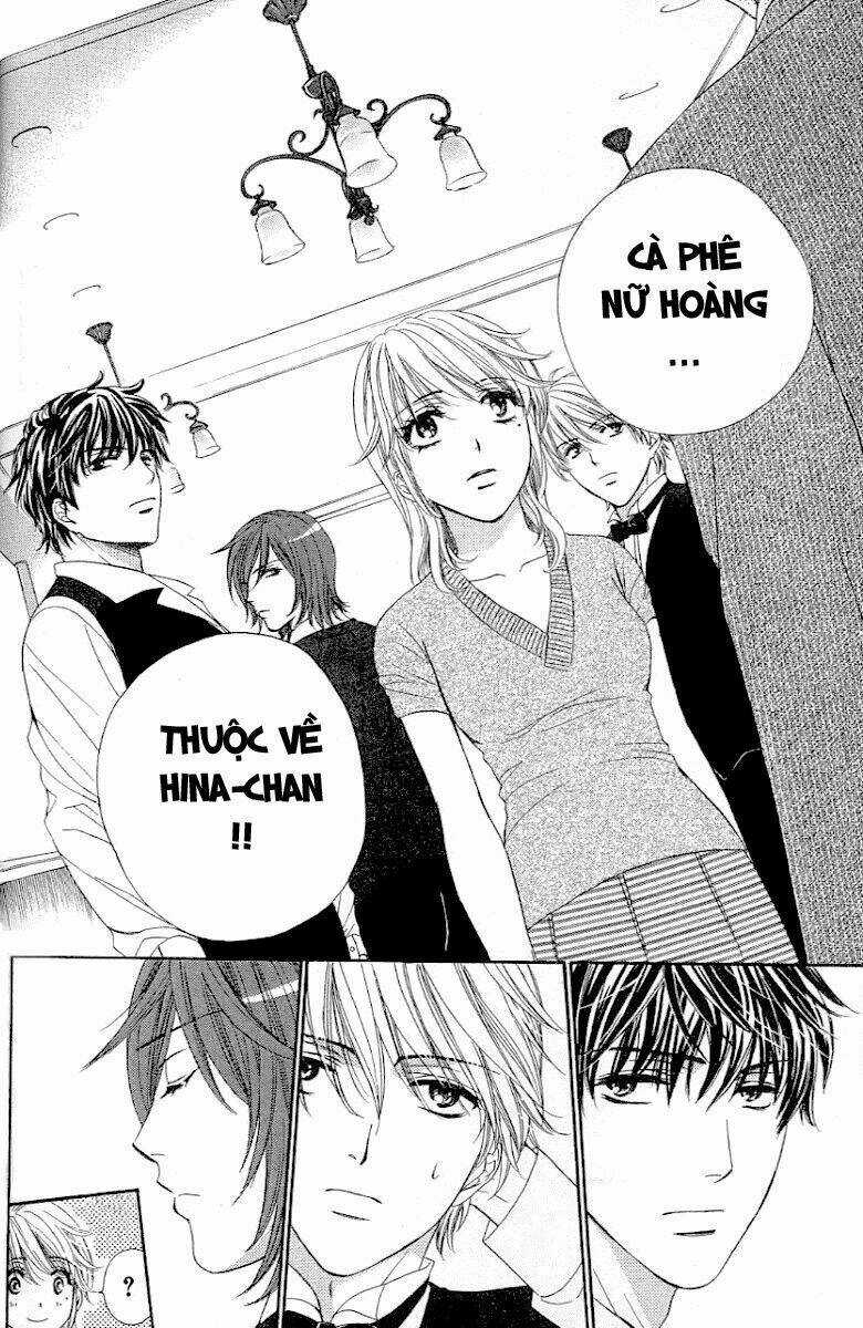 Yoru Cafe Chapter 1 trang 27