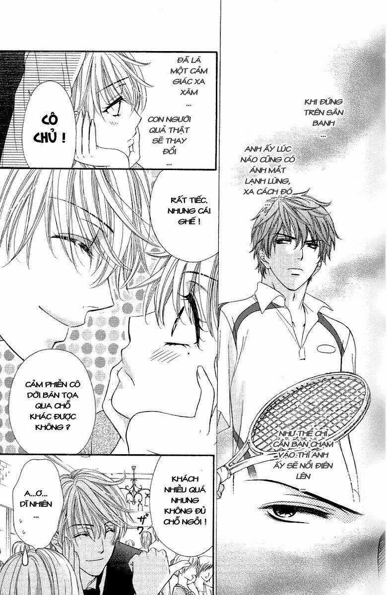 Yoru Cafe Chapter 1 trang 30