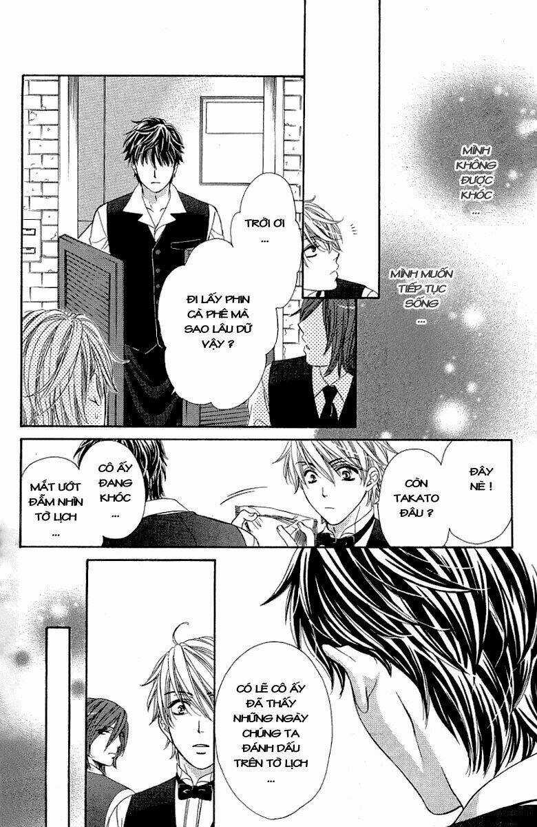 Yoru Cafe Chapter 1 trang 35