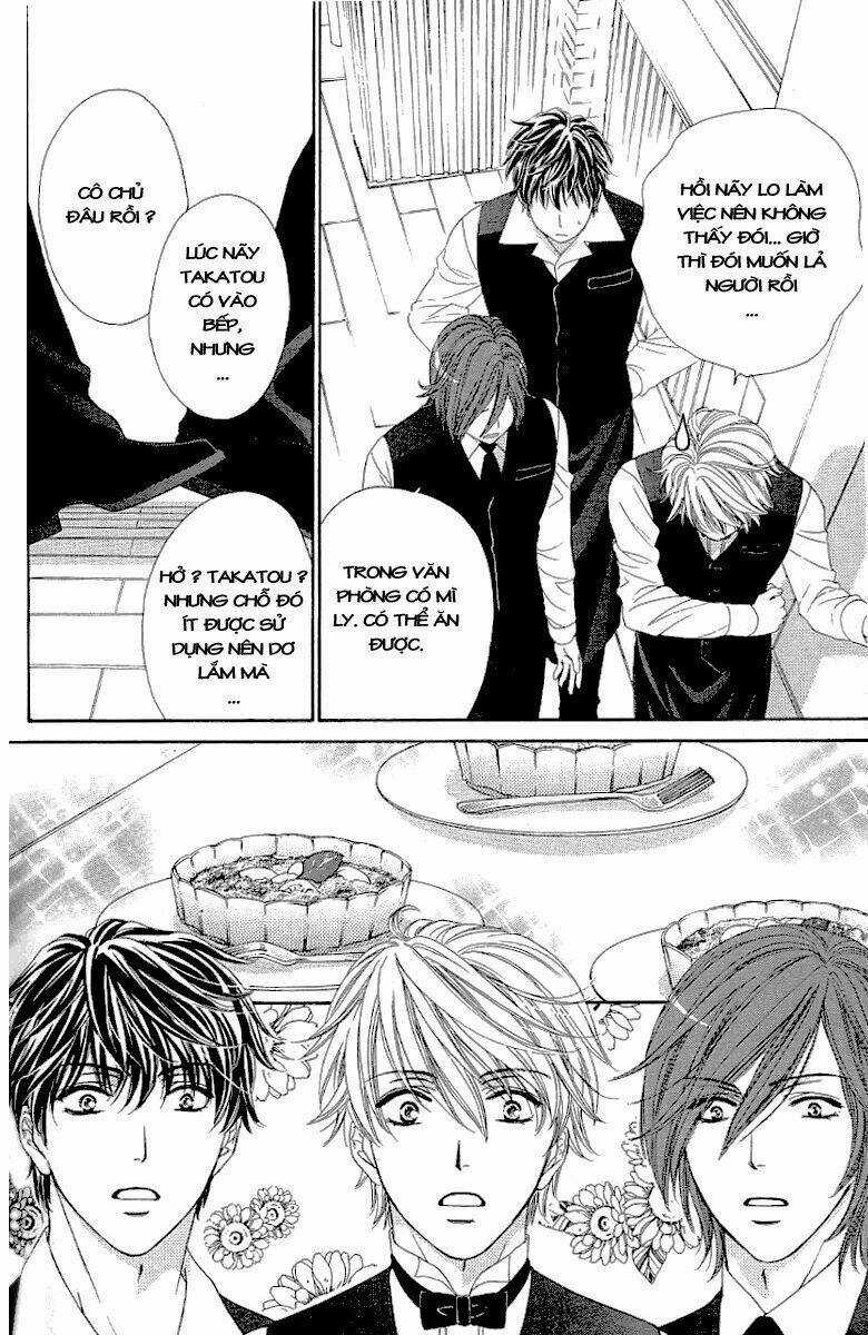 Yoru Cafe Chapter 1 trang 37