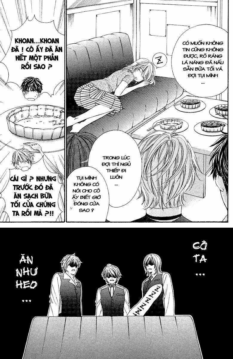 Yoru Cafe Chapter 1 trang 38