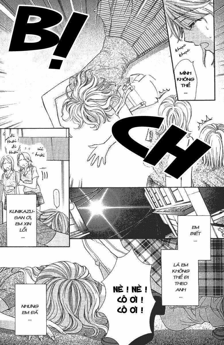 Yoru Cafe Chapter 1 trang 4