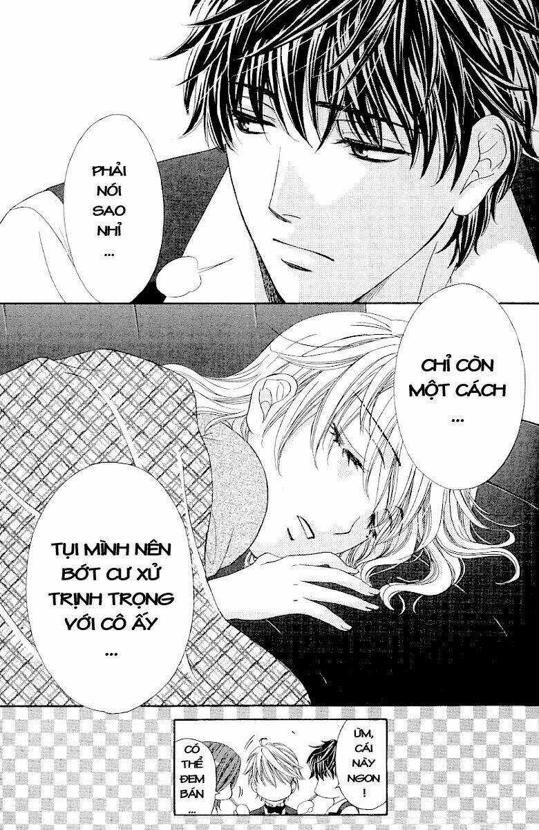 Yoru Cafe Chapter 1 trang 40