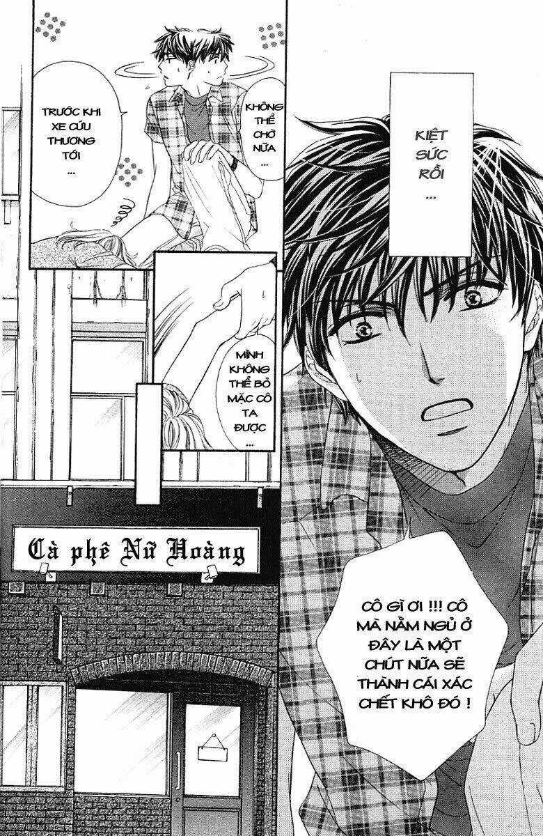 Yoru Cafe Chapter 1 trang 5