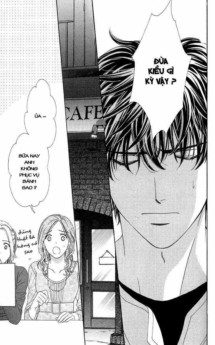 Yoru Cafe Chapter 10 trang 10