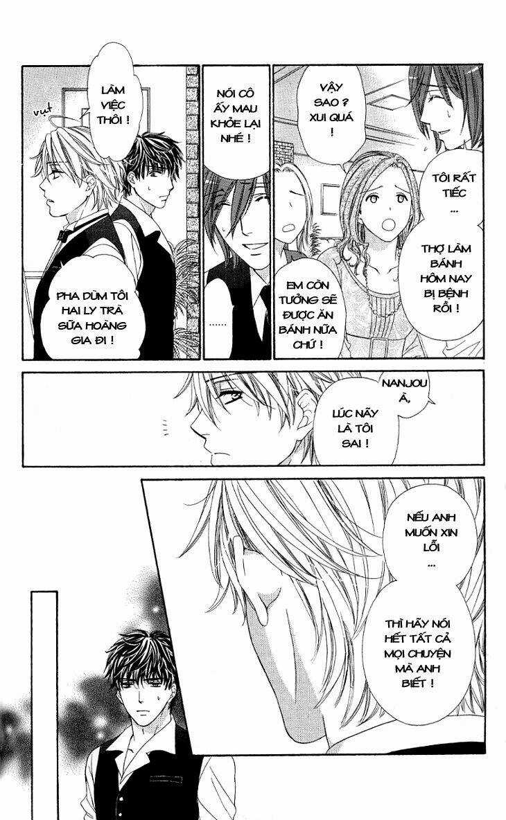 Yoru Cafe Chapter 10 trang 11