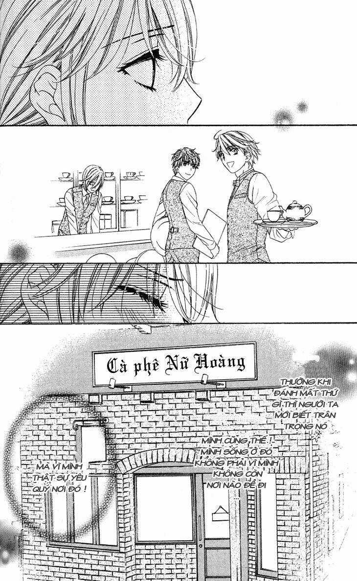 Yoru Cafe Chapter 10 trang 13