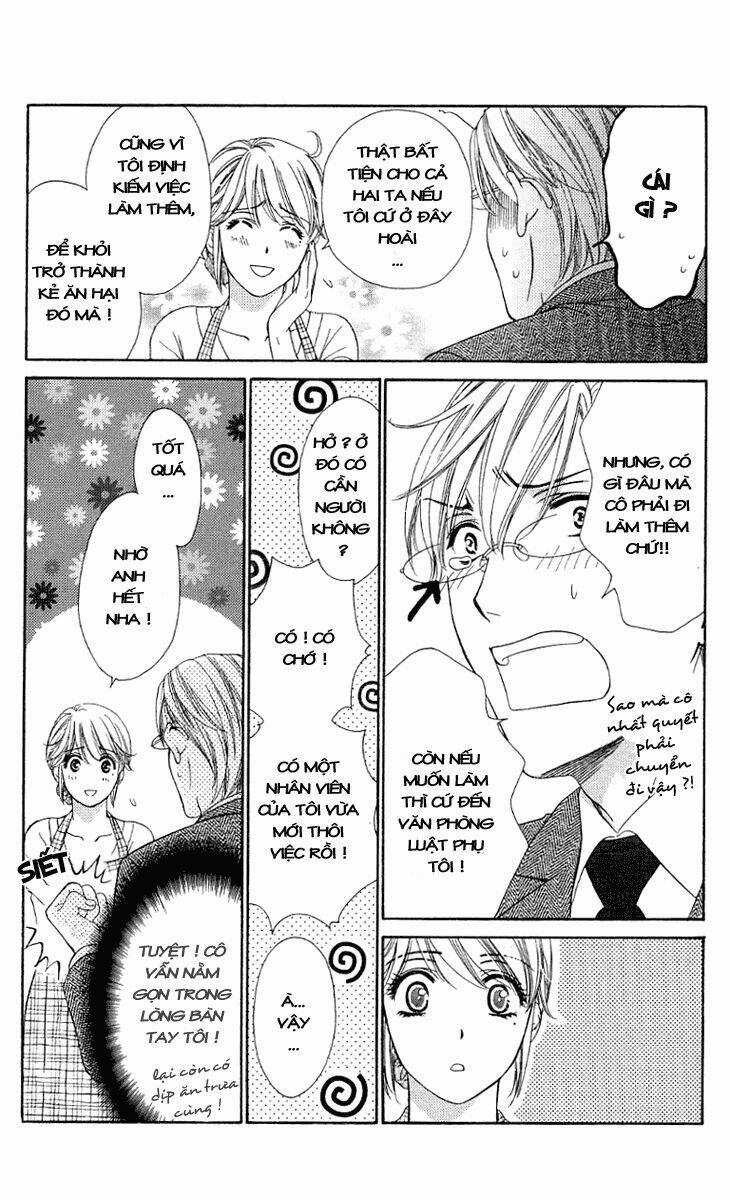 Yoru Cafe Chapter 10 trang 15