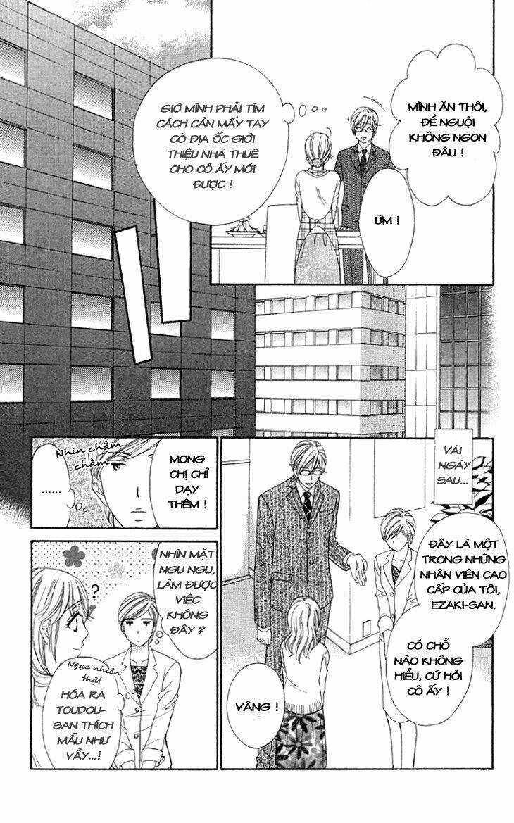 Yoru Cafe Chapter 10 trang 16
