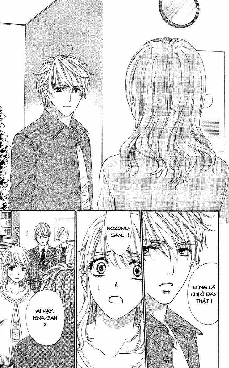 Yoru Cafe Chapter 10 trang 18