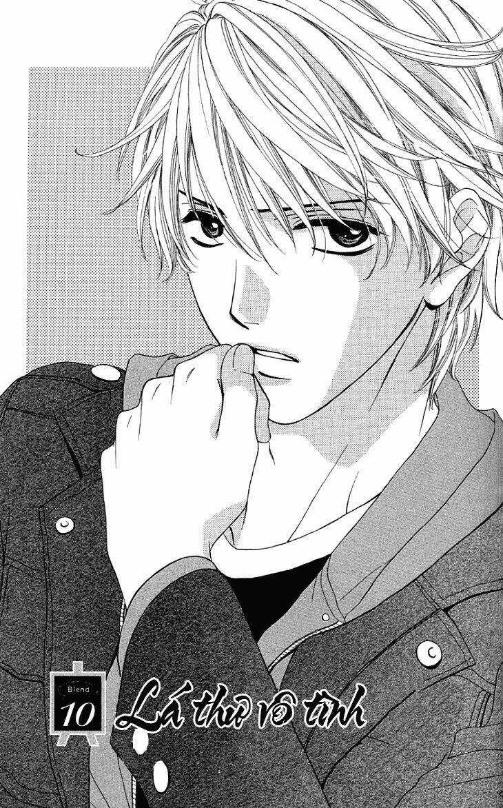 Yoru Cafe Chapter 10 trang 2