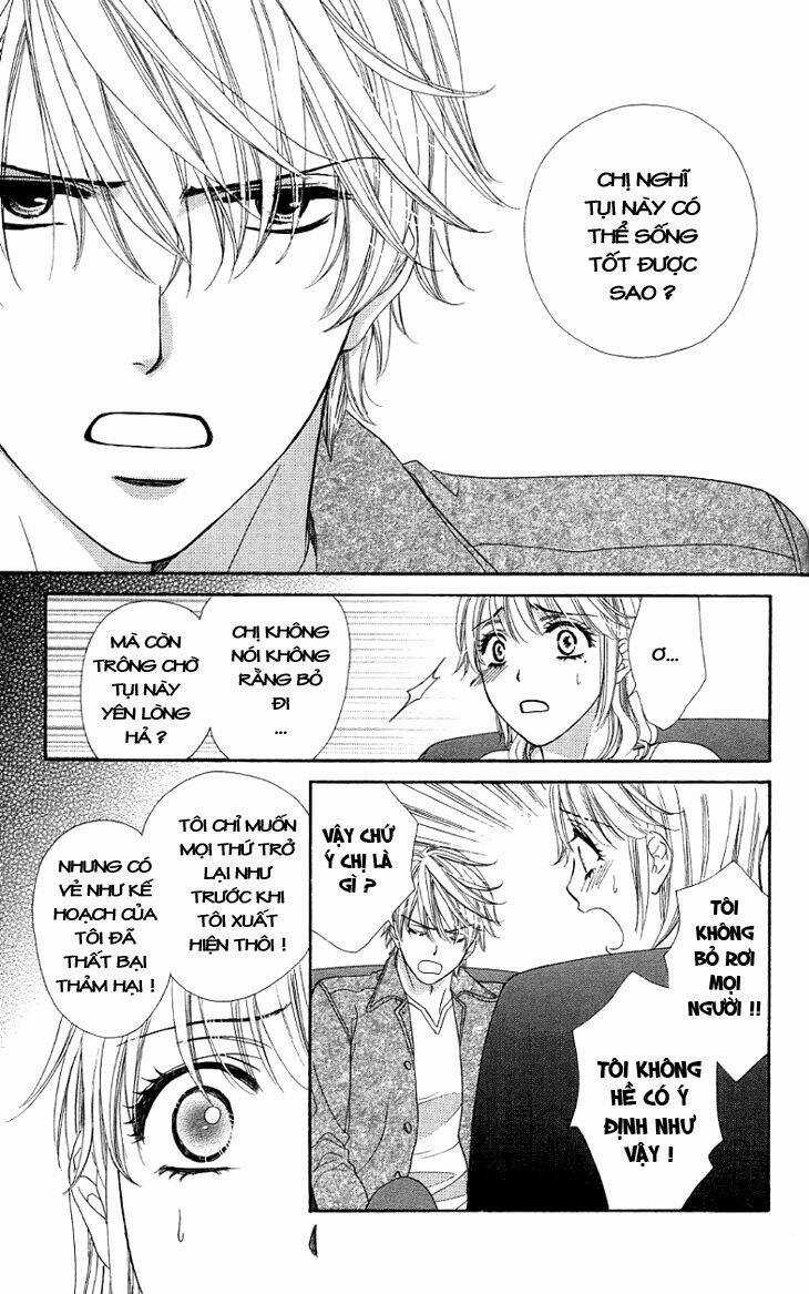 Yoru Cafe Chapter 10 trang 20