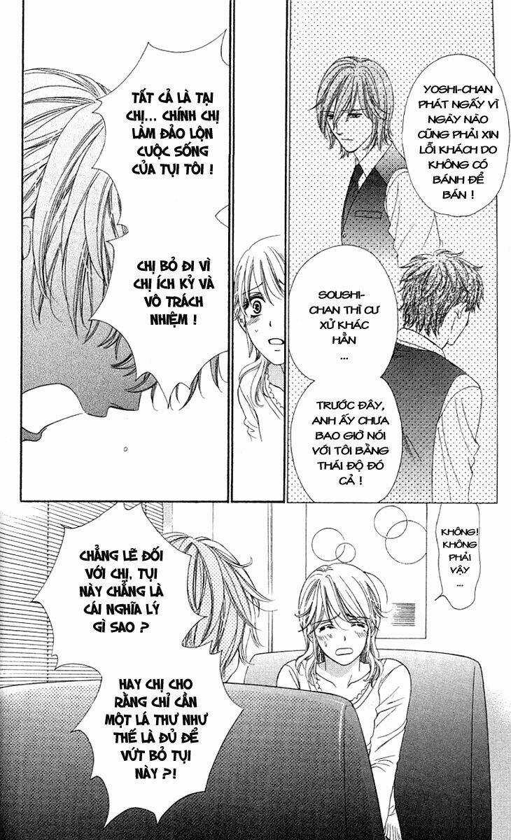 Yoru Cafe Chapter 10 trang 21