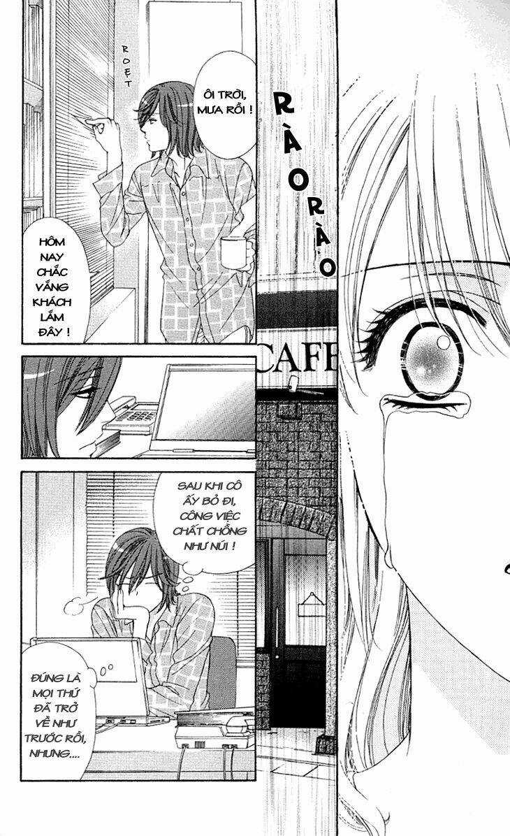 Yoru Cafe Chapter 10 trang 23