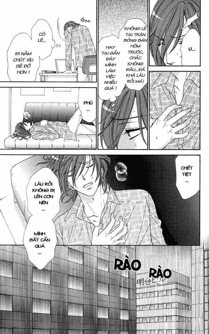 Yoru Cafe Chapter 10 trang 24