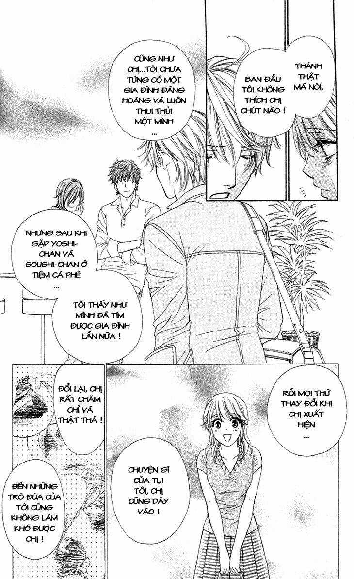 Yoru Cafe Chapter 10 trang 25