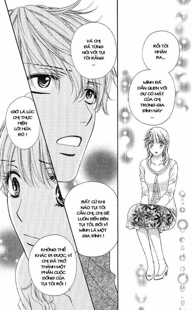 Yoru Cafe Chapter 10 trang 26