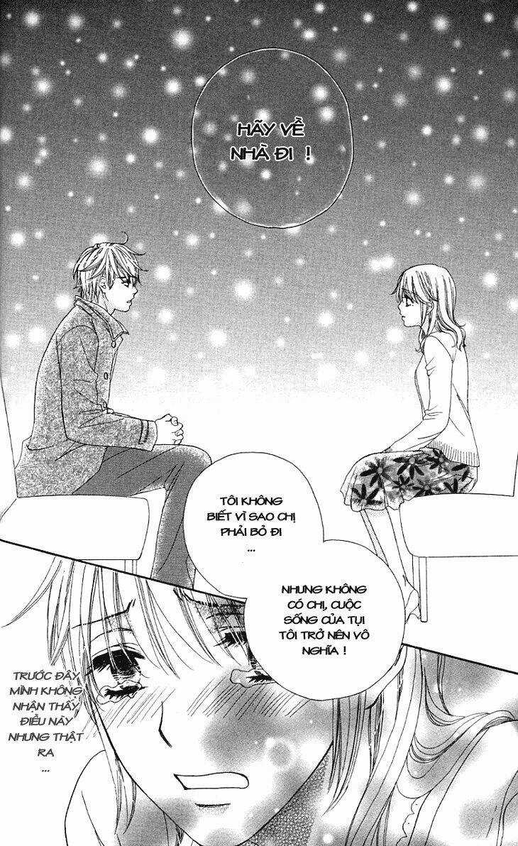 Yoru Cafe Chapter 10 trang 27