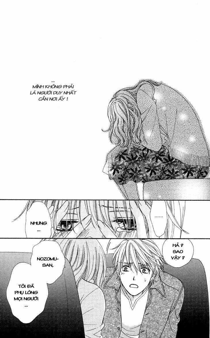 Yoru Cafe Chapter 10 trang 28