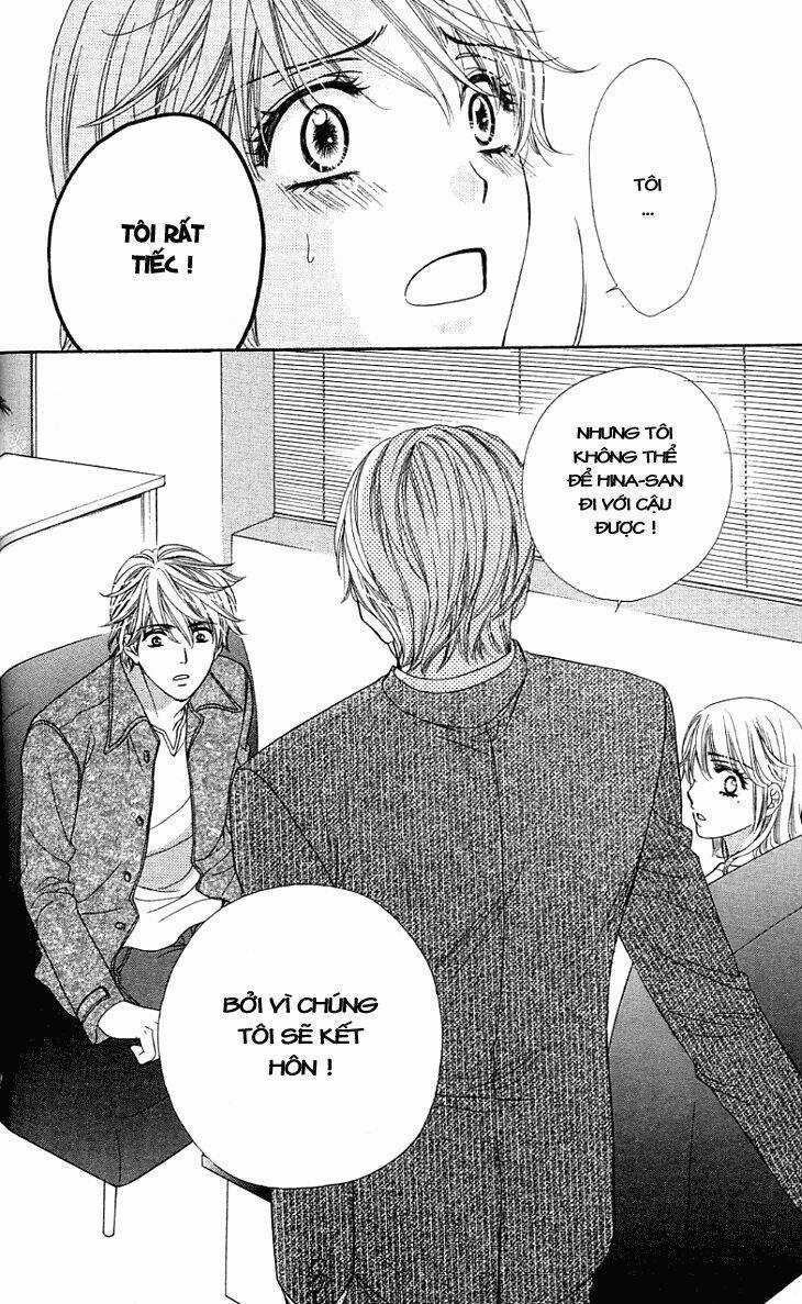 Yoru Cafe Chapter 10 trang 29