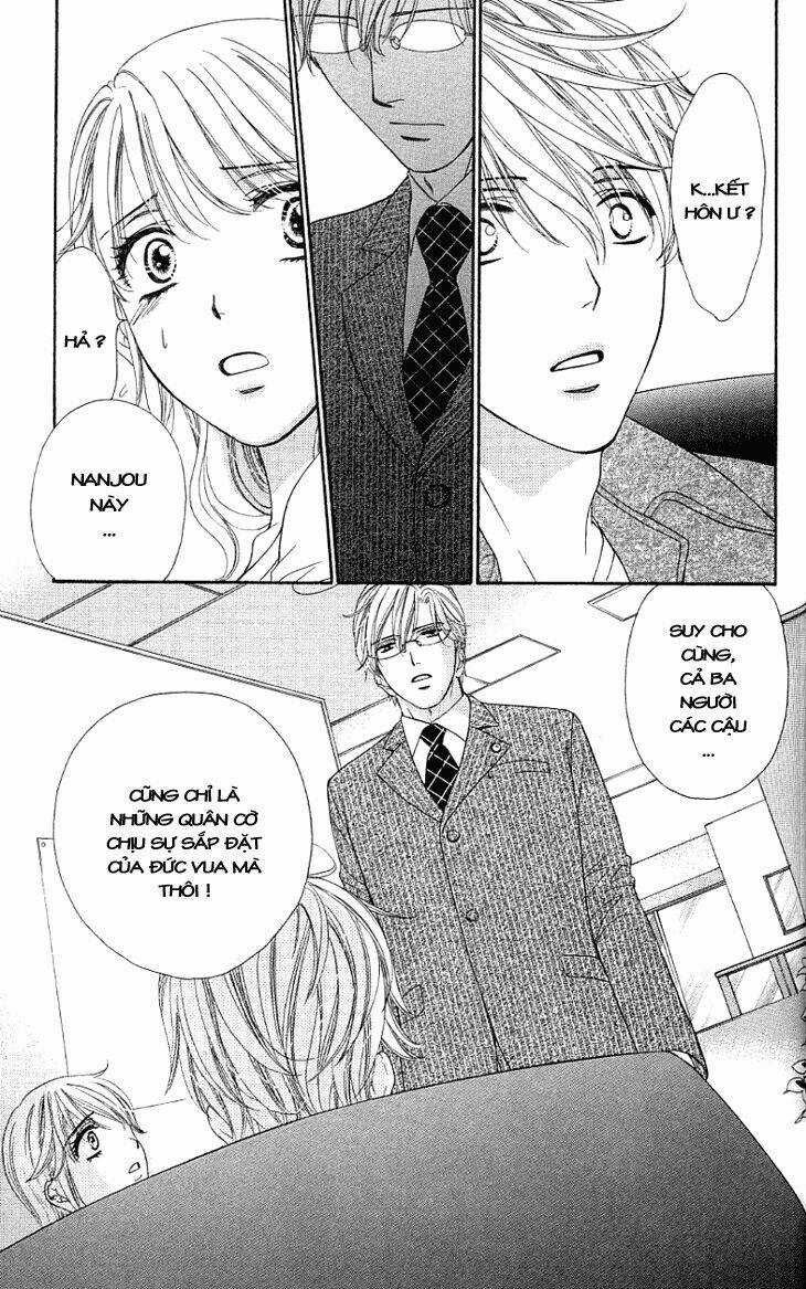 Yoru Cafe Chapter 10 trang 30