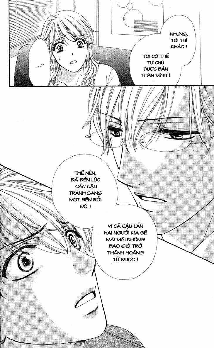 Yoru Cafe Chapter 10 trang 31