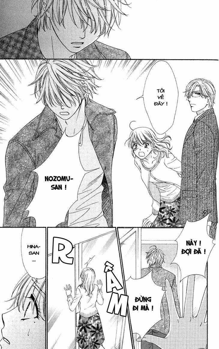 Yoru Cafe Chapter 10 trang 32