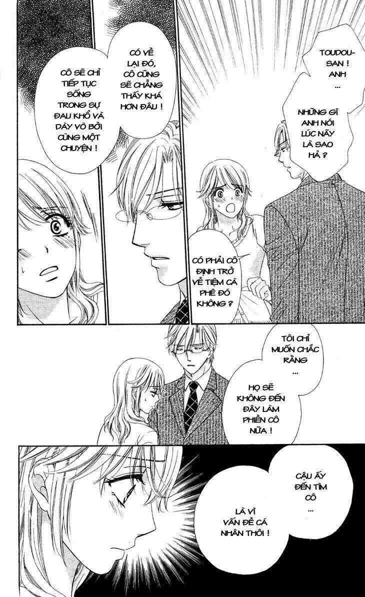 Yoru Cafe Chapter 10 trang 33
