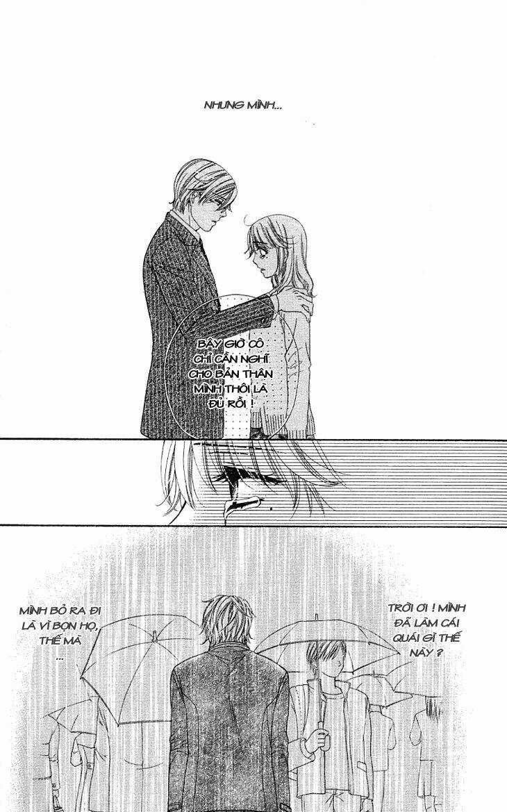 Yoru Cafe Chapter 10 trang 36