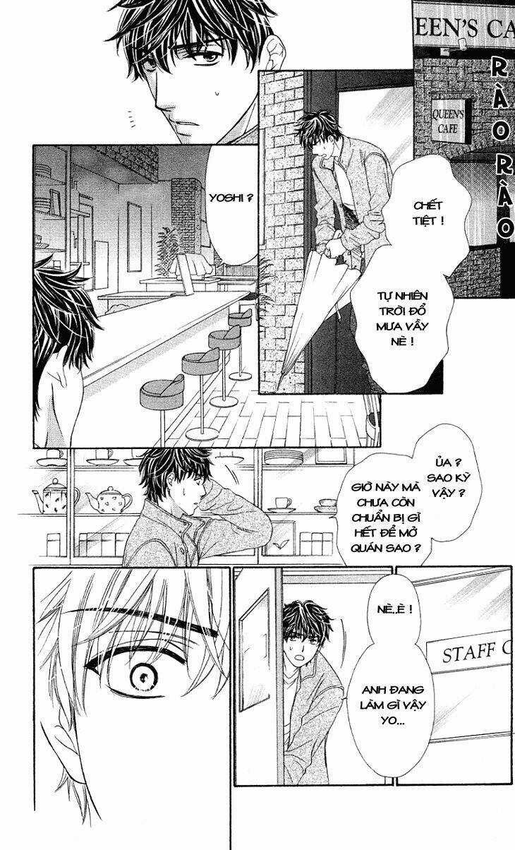Yoru Cafe Chapter 10 trang 37