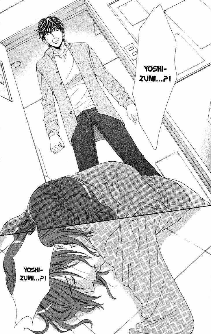 Yoru Cafe Chapter 10 trang 38