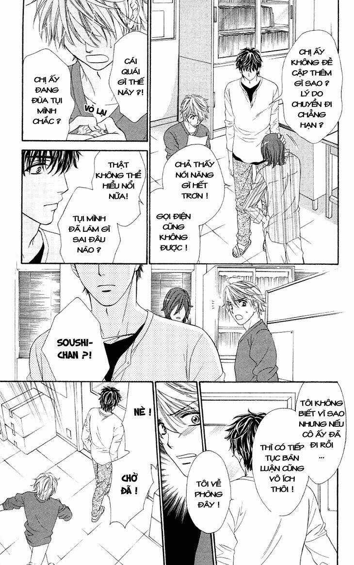 Yoru Cafe Chapter 10 trang 6