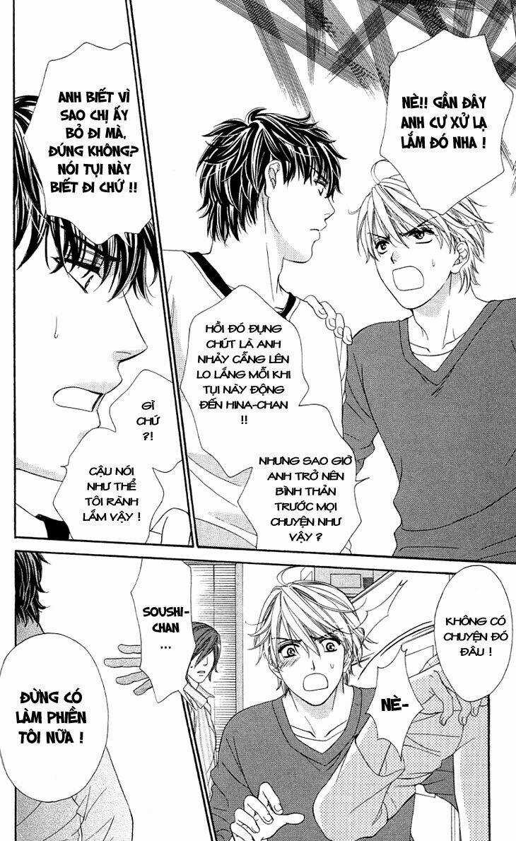 Yoru Cafe Chapter 10 trang 7